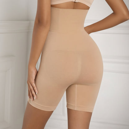 High-Waist Sculpting Shorts