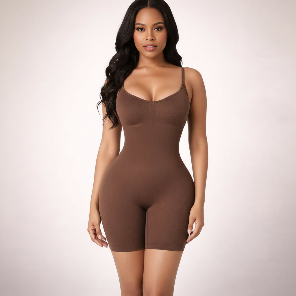 Seamless Sculpting Bodysuit