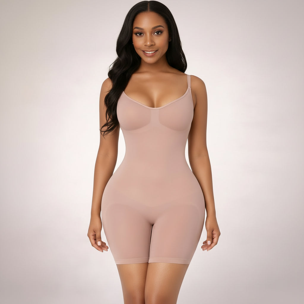 Seamless Sculpting Bodysuit